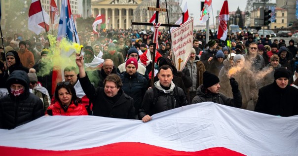 Превратить белорусов в поляков: из чего вырос белорусский национализм