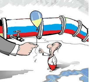 ЕС сократил поставки газа на Украину в 6 раз