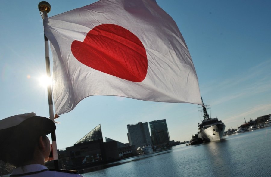 Новые власти Японии готовы подписать мирный договор только после «разрешения территориальных споров по островам»