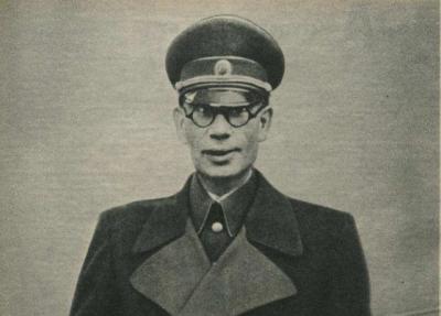 14 ноября 1944 г. предавший Родину генерал А. Власов опубликовал свой манифест