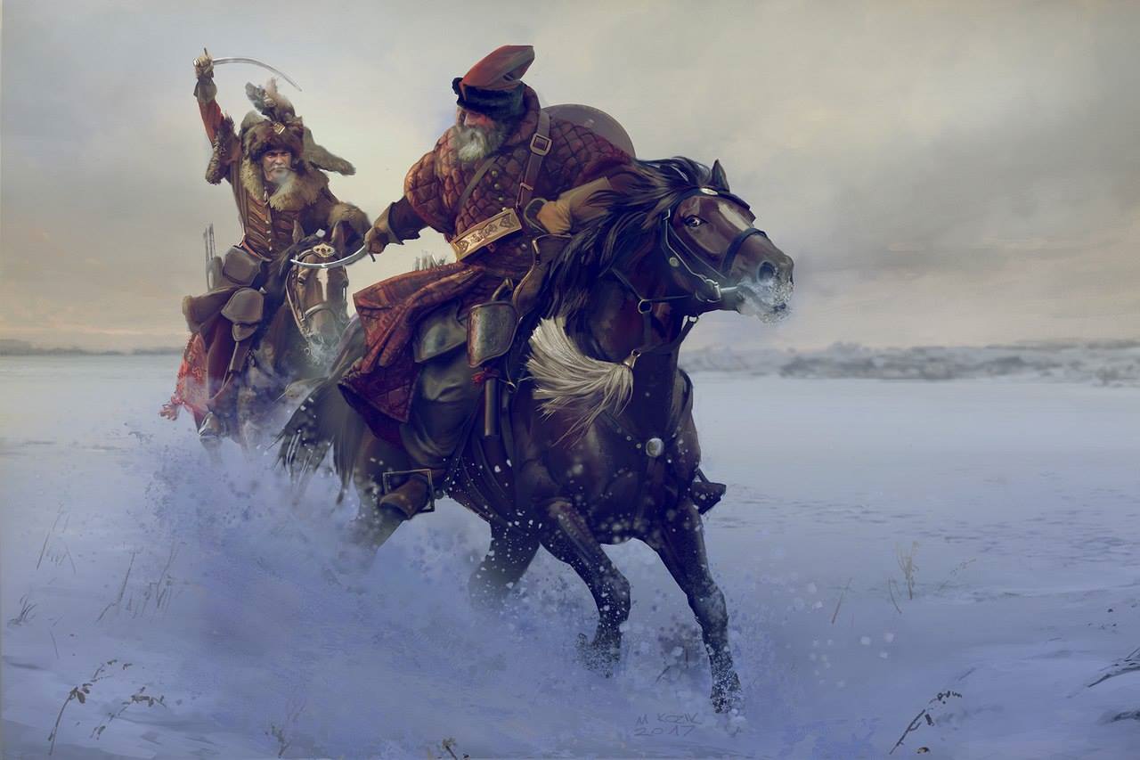 Лисовчики — название формирований польско-литовской иррегулярной лёгкой кавалерии