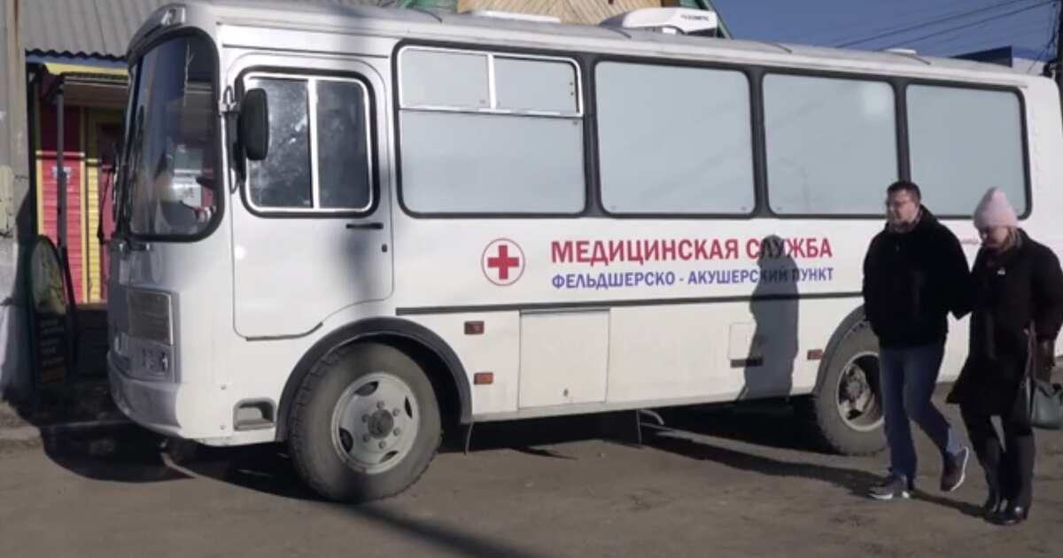 В России фельдшер скорой в одиночку вакцинировал жителей нескольких сел