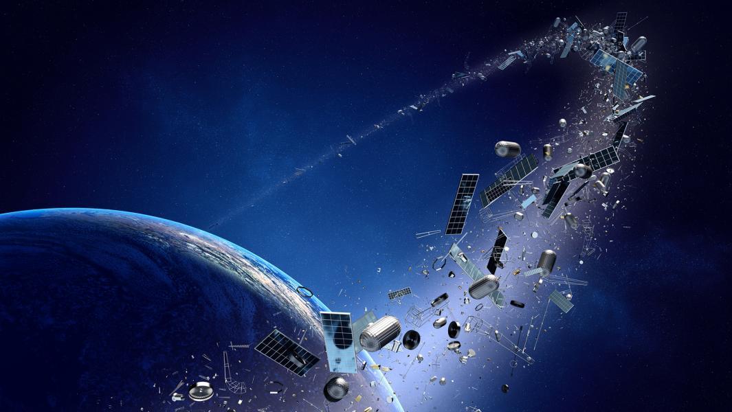 США дрожит, Китай молчит, а Южная Корея «обеспокоена» обломками спутника Космос-1408