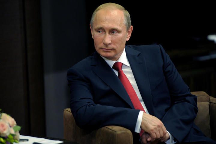 Посольство РФ оценило идею США не признавать Путина президентом
