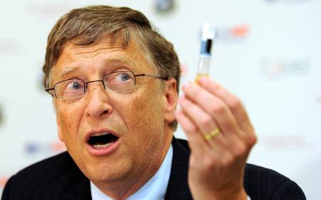 Билл Гейтс будет и дальше терзать мир эпидемиями