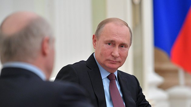 «Момент истины» и бесконечность глупости. Факты и фейки вокруг встречи Путина и Лукашенко