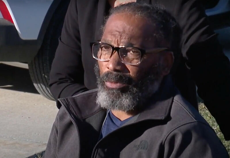 Американца отпустят на свободу после 43 лет заключения за убийства, которые он не совершал