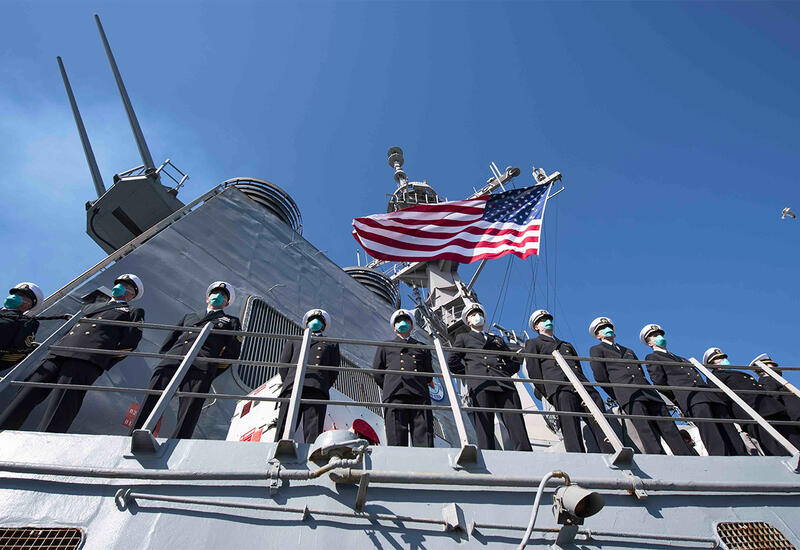 В Черном море пройдут учения ВМС США и НАТО