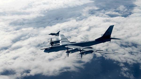 Sohu: военные США проворонили маневры российской авиации вблизи Аляски