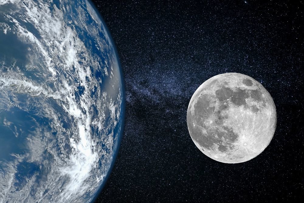 Советские исследователи в 60-х годах заявили, что Луна – искусственный космический объект. Что говорят современные учёные...