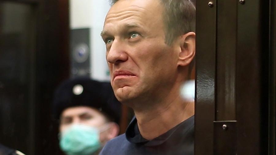 Bloomberg включил Алексея Навального в список 50 людей 2021 года