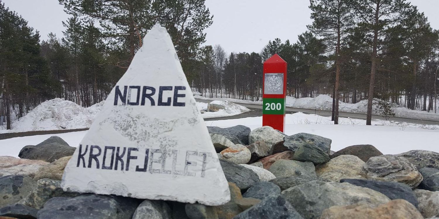 Норвегия запретила союзникам по НАТО приближаться к границам России