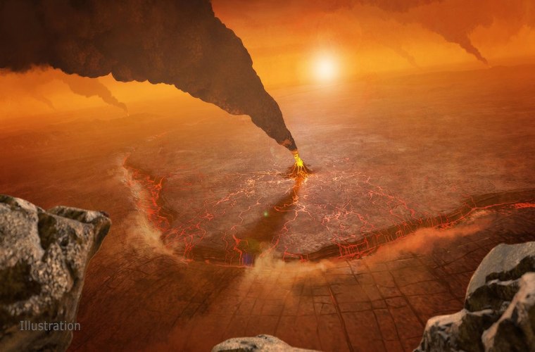 Жизнь в облаках Венеры: Подтверждено присутствие на планете фосфина