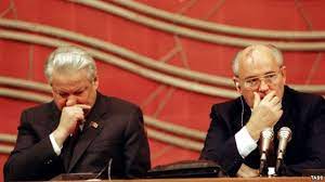 Назарбаев рассказал о ссоре Горбачева и Ельцина из-за распада СССР