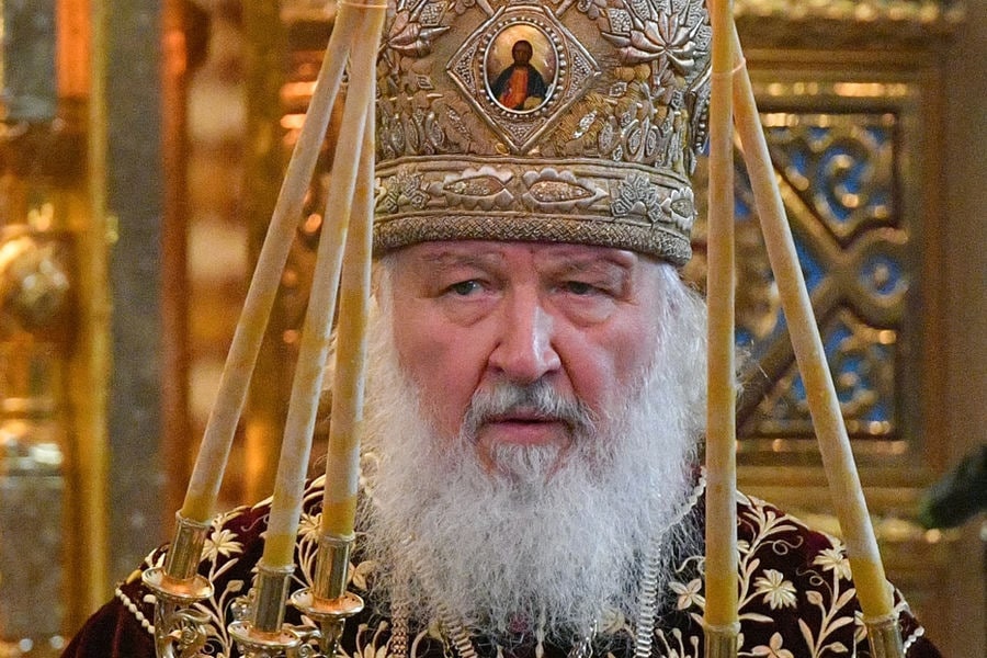 Патриарх Кирилл призвал верующих не опасаться посещать храмы из-за распространения коронавируса