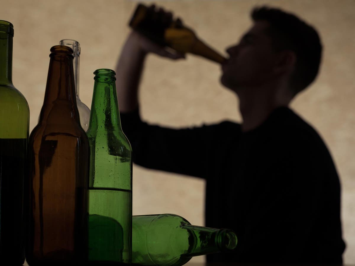 Влияние алкогольной зависимости на организм человека