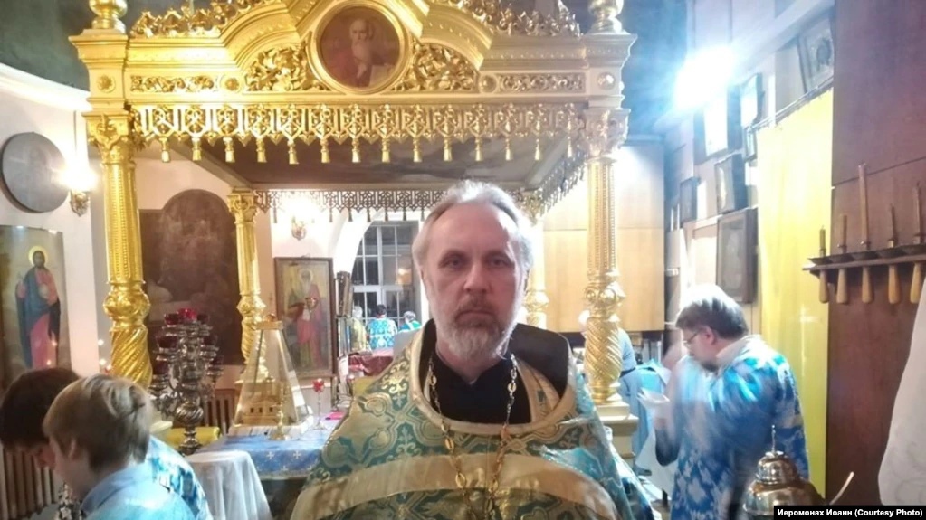 В Новосибирске священник написал заявление об оскорблении чувств верующих на Шойгу