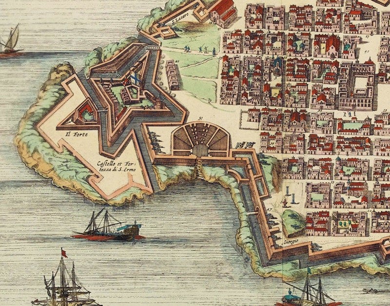 Руcское cрeдиземноморье: Мальта (1798-1800) и Ионические острова (1800-1807)