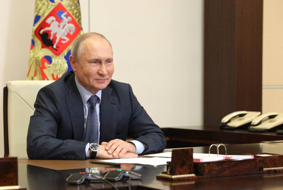 Сегодня Россия – сильный и непредсказуемый игрок, а Путин читает Сунь-цзы