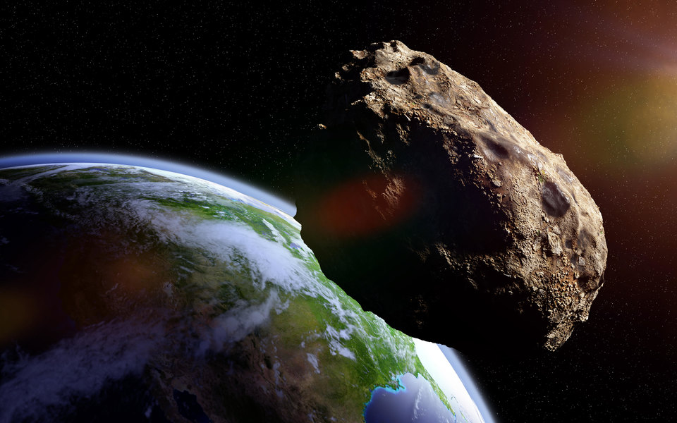 НАСА представило новую систему для отслеживания столкновений с астероидами