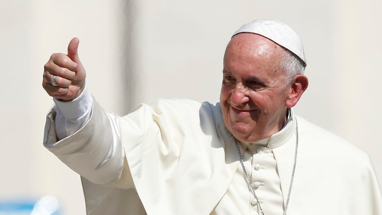 Папа Франциск - "Похоть - не самый страшный грех"
