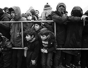 ЕСПЧ обязал Варшаву принимать беженцев
