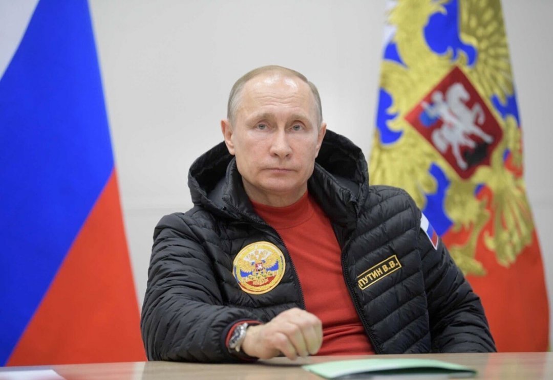 Путин: обстановка в мире становится все более турбулентной