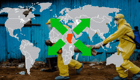 Из Африки идет новая пандемия?