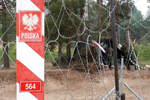Сбежал к Лукашенко. Польский солдат попросил убежища в Белоруссии