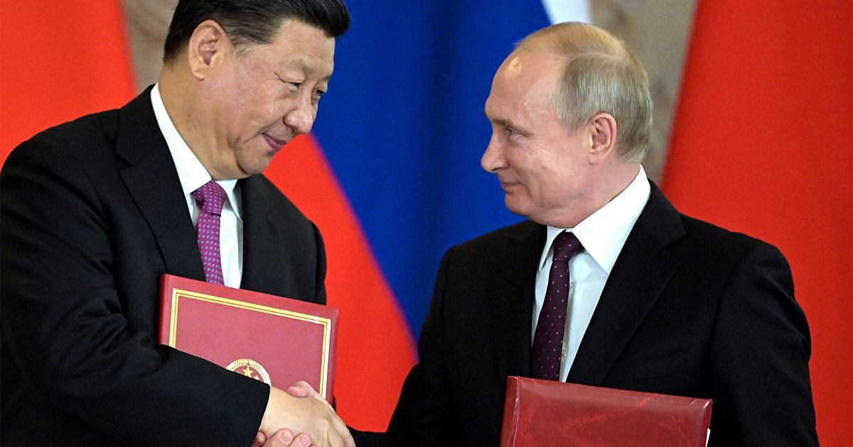 Китай поддержал Россию в ее претензиях к НАТО