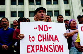 Китай «прогонит» Россию из Казахстана?