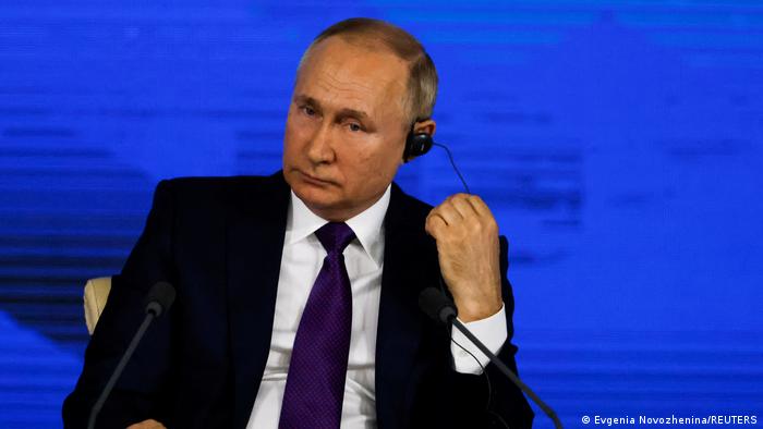 При отказе Запада от предложений РФ Путин намерен следовать советам военных экспертов