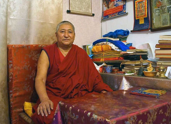 Буддийский учитель: «Итигэлов встанет, когда придет Будда Майтрейя»