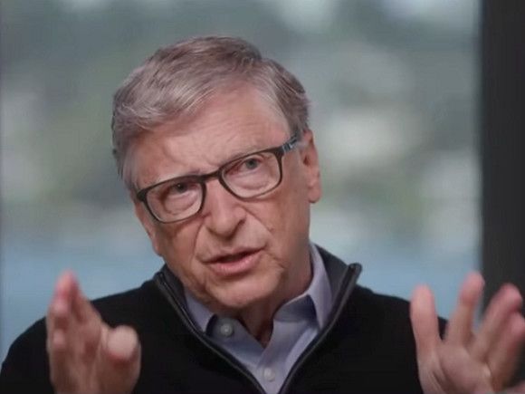 Билл Гейтс нашел способ спасти человечество от катастрофы