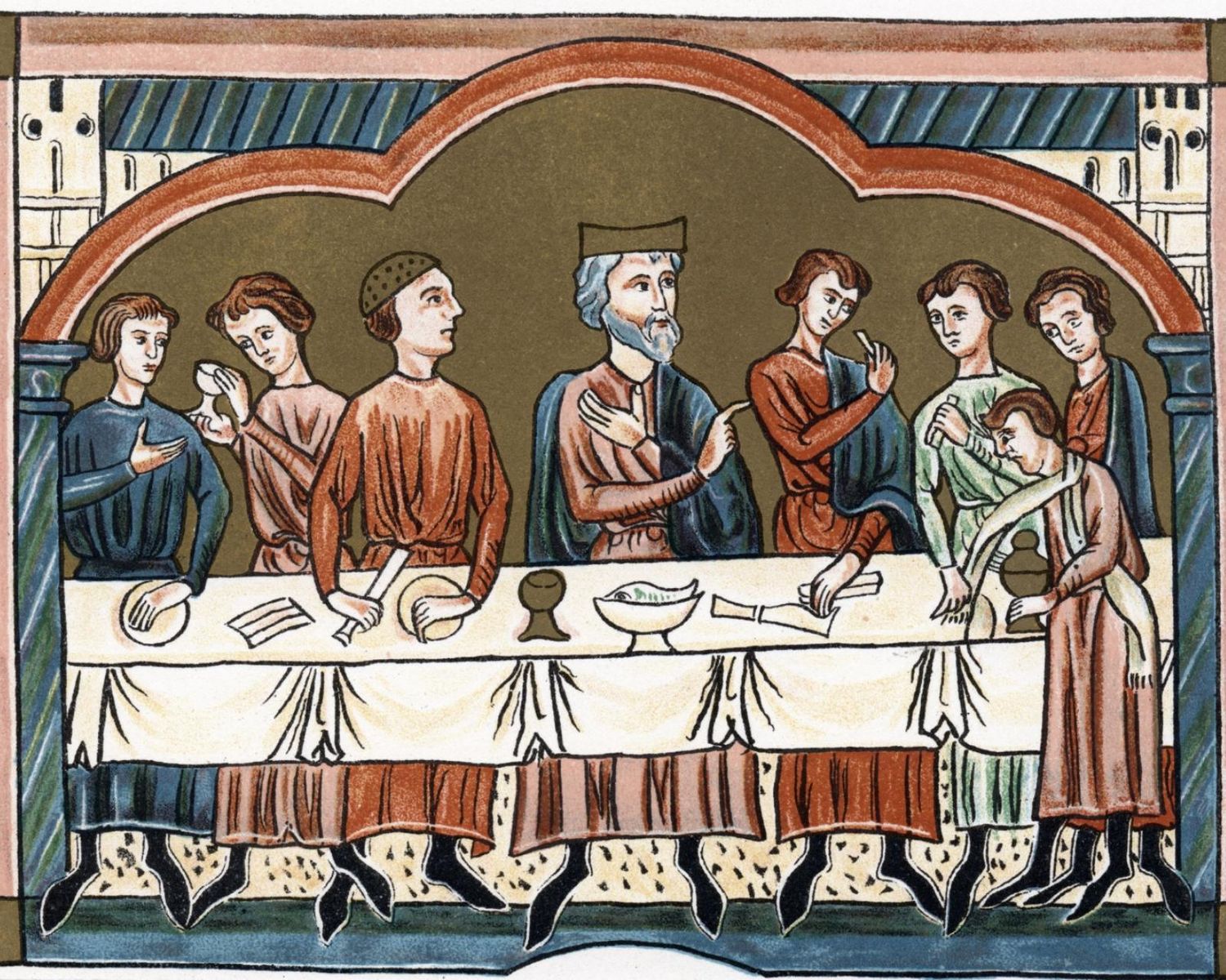Митридатизм: зачем в древности правители употребляли яды