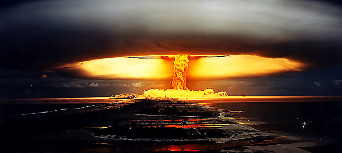 Почему Россия, США, Великобритания, Франция и Китай именно сейчас выпустили заявление о недопущении ядерной войны