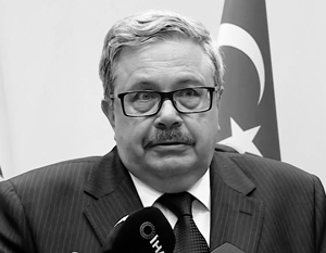 Послу России в Турции поступили угрозы из-за событий в Идлибе