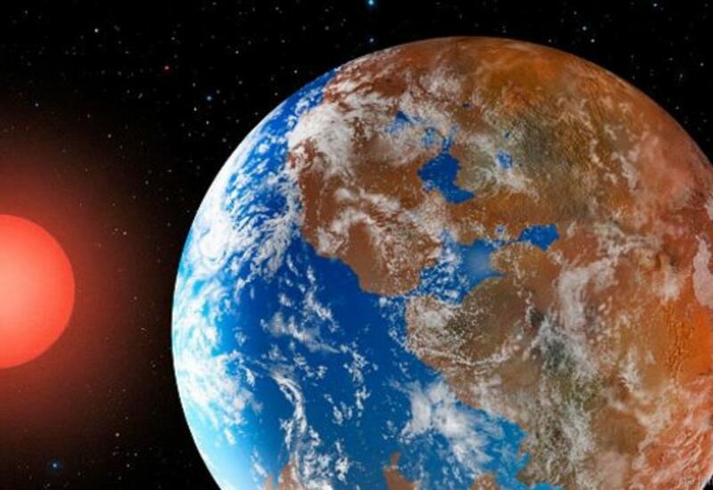 Теория происхождения Земли и Марса