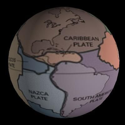 Как образовались континенты и почему совпадают их контуры?
