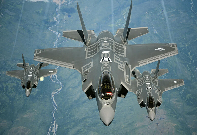 В Турции анонсировали переговоры с США о покупке истребителей F-35
