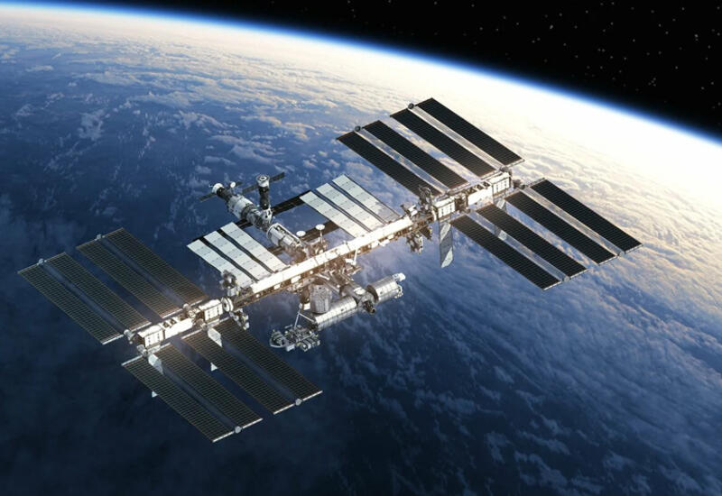 Высоту орбиты МКС поднимут на 1,2 км