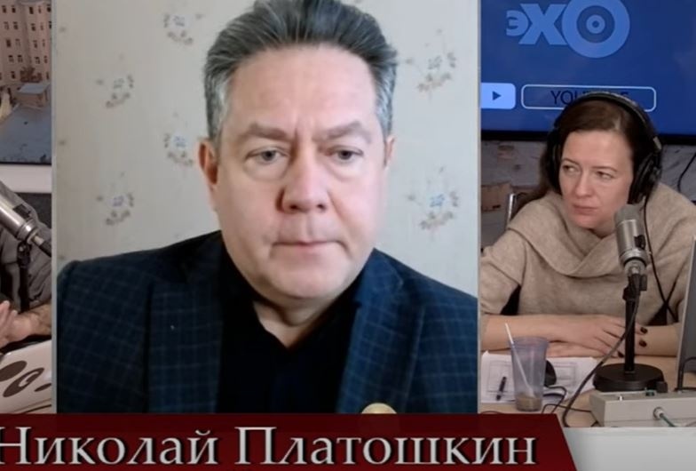 Николай Платошкин о Казахстане и США// 10. 01. 2022
