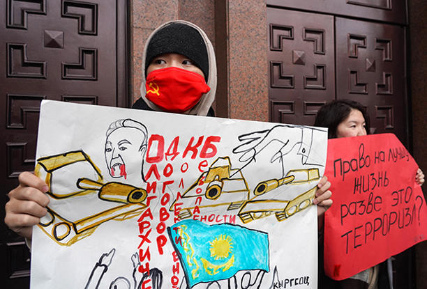«Забудьте про Назарбаева» Как операция российских военных в Казахстане изменит будущее республики и ее президента