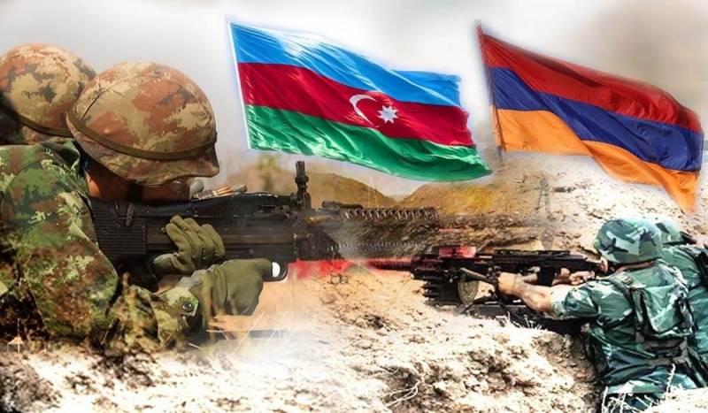 Почему Армении никогда не победить Азербайджан?