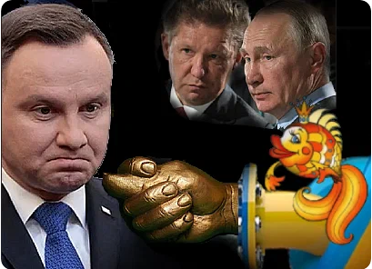 Борис Марцинкевич: Русофобия бьет по карману: PGNiG попала в "яму", вырытую для "Газпрома"
