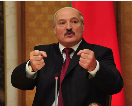 Лукашенко от имени Союзного государства пригрозил «ломануть» Украине и Западу