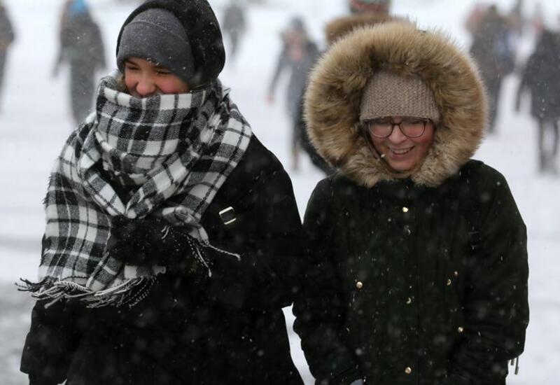 В Сибири ожидается температурная аномалия