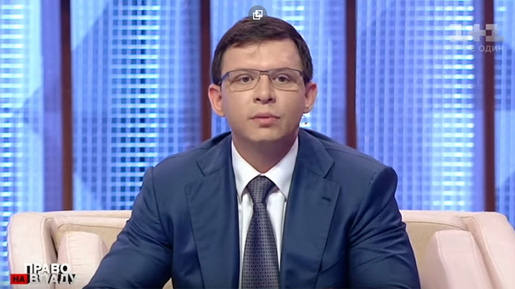 Мураев доходчиво объяснил украинцам, почему «перемога» над «Газпромом» — на самом деле «зрада»
