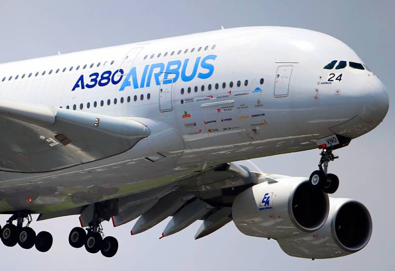 Airbus заплатит миллиарды за подкуп клиентов