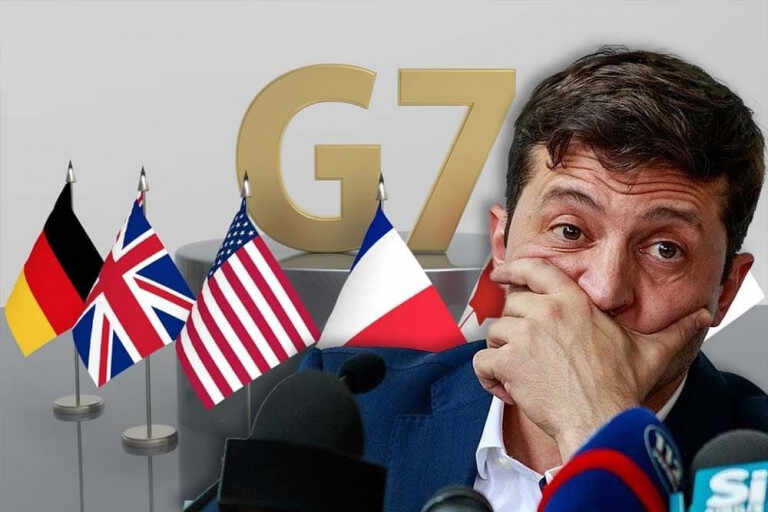 Послы G7 опубликовали список требований, которые должен выполнить Киев в текущем году